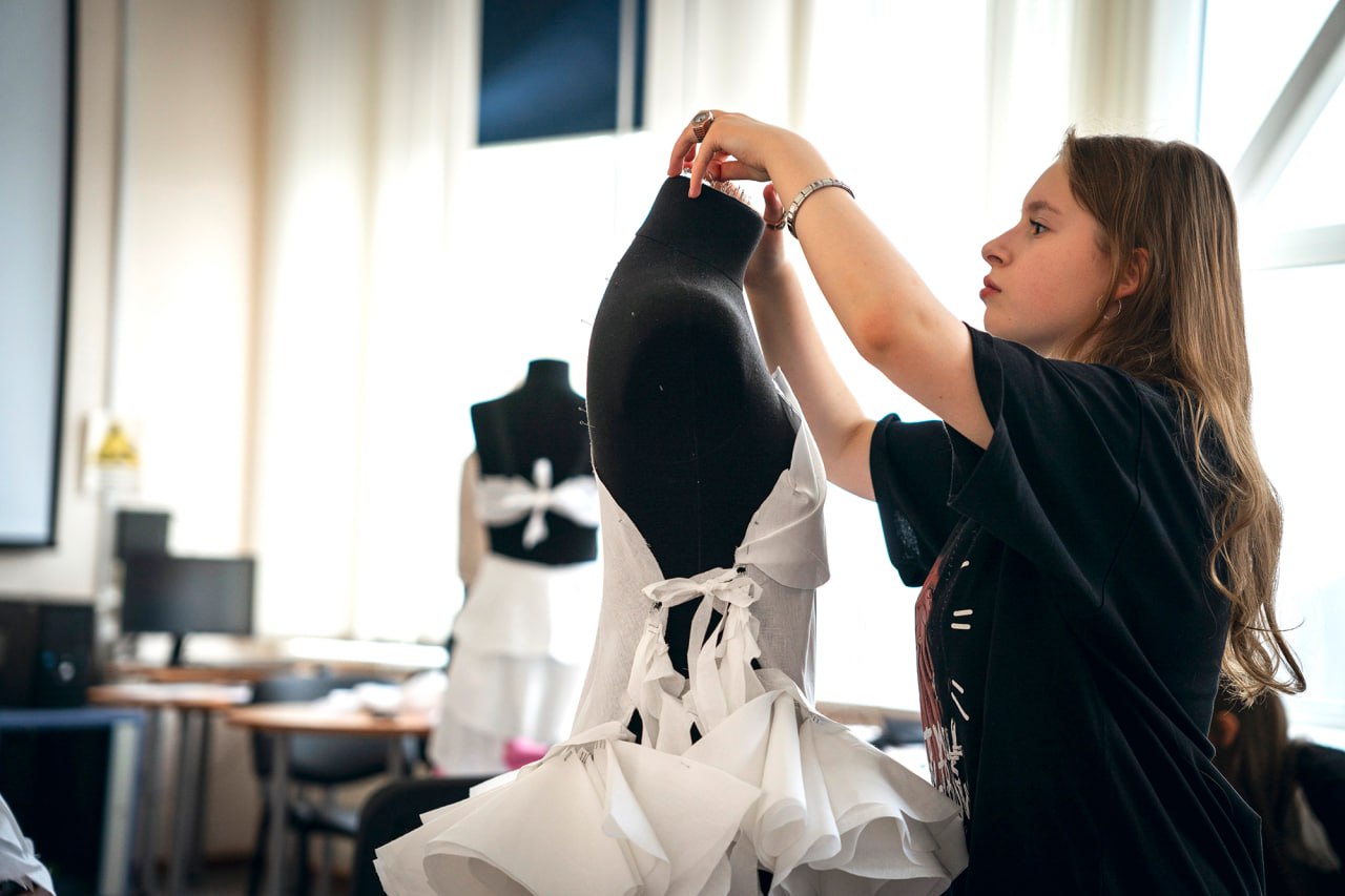 Детская школа дизайна НИУ ВШЭ